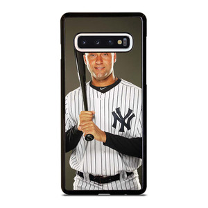 DEREK JETER NEW YORK YANKEES Samsung Galaxy S10 Case Cover DEREK JETER NEW YORK YANKEES Samsung Galaxy S10 Case Cover