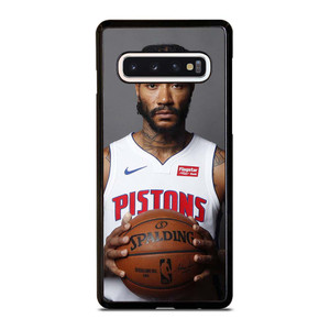 DERRICK ROSE DETROIT PISTONS NBA Samsung Galaxy S10 Case Cover DERRICK ROSE DETROIT PISTONS NBA Samsung Galaxy S10 Case Cover