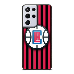LOS ANGELES CLIPPERS NBA USA FLAG Samsung Galaxy S21 Ultra Case Cover