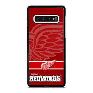 DETROIT RED WINGS LOGO Samsung Galaxy S10 Case Cover