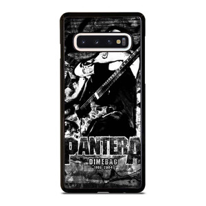 DIMEBAG DARREL PANTERA Samsung Galaxy S10 Case Cover DIMEBAG DARREL PANTERA Samsung Galaxy S10 Case Cover