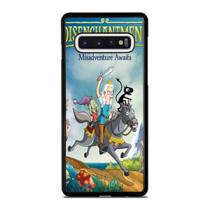 DISENCHANTMENT CARTOON MOVIE Samsung Galaxy S10 Case Cover