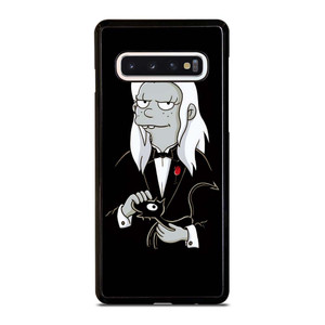 DISENCHANTMENT LUCI X BEAN Samsung Galaxy S10 Case Cover DISENCHANTMENT LUCI X BEAN Samsung Galaxy S10 Case Cover