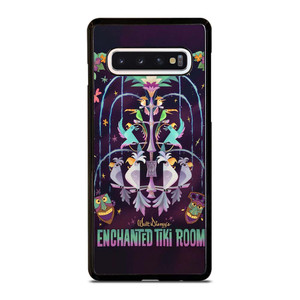DISNEY ENCHANTED TIKI ROOM BIRD Samsung Galaxy S10 Case Cover DISNEY ENCHANTED TIKI ROOM BIRD Samsung Galaxy S10 Case Cover