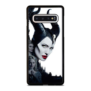 DISNEY MALEFICENT CHARACTER Samsung Galaxy S10 Case Cover DISNEY MALEFICENT CHARACTER Samsung Galaxy S10 Case Cover