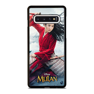 DISNEY MULAN MOVIES Samsung Galaxy S10 Case Cover DISNEY MULAN MOVIES Samsung Galaxy S10 Case Cover