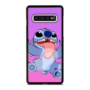 DISNEY STITCH CUTE Samsung Galaxy S10 Case Cover DISNEY STITCH CUTE Samsung Galaxy S10 Case Cover