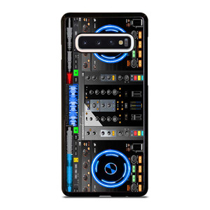 DJ TABLE TURN Samsung Galaxy S10 Case Cover DJ TABLE TURN Samsung Galaxy S10 Case Cover