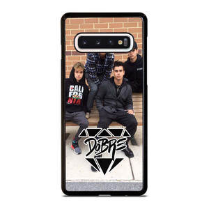 DOBRE BROTHERS Samsung Galaxy S10 Case Cover DOBRE BROTHERS Samsung Galaxy S10 Case Cover