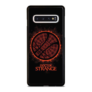 DOCTOR STRANGE SYMBOL Samsung Galaxy S10 Case Cover DOCTOR STRANGE SYMBOL Samsung Galaxy S10 Case Cover