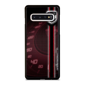 DODGE CHALLENGER SPEEDOMETER LOGO Samsung Galaxy S10 Case Cover