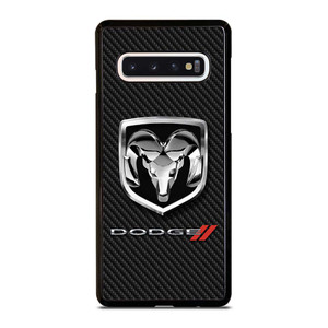 DODGE CHARGER CARBON Samsung Galaxy S10 Case Cover