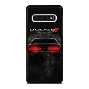 DODGE SRT CAR BLACK Samsung Galaxy S10 Case Cover