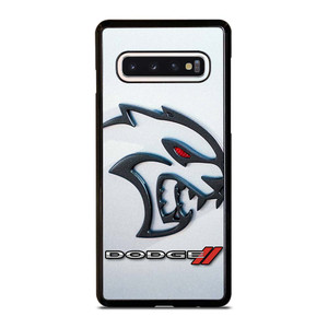 DODGE SRT EMBLEM Samsung Galaxy S10 Case Cover DODGE SRT EMBLEM Samsung Galaxy S10 Case Cover