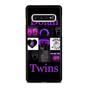 DOLAN TWINS COLLAGE Samsung Galaxy S10 Case Cover