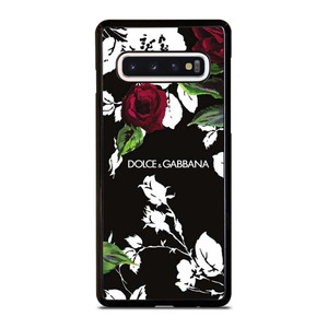 DOLCE AND GABBANA FLOWER Samsung Galaxy S10 Case Cover DOLCE AND GABBANA FLOWER Samsung Galaxy S10 Case Cover