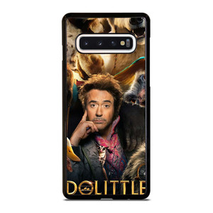 DOLITTLE MOVIES ROBERT DOWNEY JR Samsung Galaxy S10 Case Cover DOLITTLE MOVIES ROBERT DOWNEY JR Samsung Galaxy S10 Case Cover