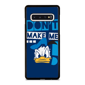 DONALD DUCK BLUE Samsung Galaxy S10 Case Cover