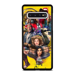 DOOM PATROL CHARACTERS Samsung Galaxy S10 Case Cover DOOM PATROL CHARACTERS Samsung Galaxy S10 Case Cover