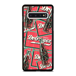 DR PEPPER SODA DRINK Samsung Galaxy S10 Case Cover DR PEPPER SODA DRINK Samsung Galaxy S10 Case Cover