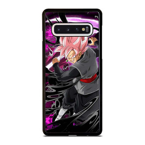 DRAGON BALL BLACK GOKU SSJ ROSE Samsung Galaxy S10 Case Cover DRAGON BALL BLACK GOKU SSJ ROSE Samsung Galaxy S10 Case Cover