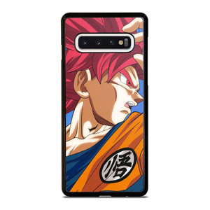 DRAGON BALL GOKU SUPER Samsung Galaxy S10 Case Cover DRAGON BALL GOKU SUPER Samsung Galaxy S10 Case Cover