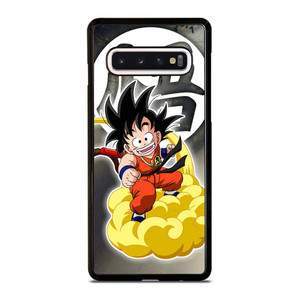 DRAGON BALL KIDS GOKU Samsung Galaxy S10 Case Cover DRAGON BALL KIDS GOKU Samsung Galaxy S10 Case Cover