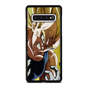 DRAGON BALL MAJIN VEGETA ANIME Samsung Galaxy S10 Case Cover DRAGON BALL MAJIN VEGETA ANIME Samsung Galaxy S10 Case Cover