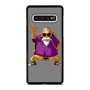 DRAGON BALL MASTER ROSHI Samsung Galaxy S10 Case Cover DRAGON BALL MASTER ROSHI Samsung Galaxy S10 Case Cover