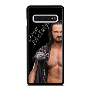DREW MCLNTYRE WRESTLING WWE Samsung Galaxy S10 Case Cover DREW MCLNTYRE WRESTLING WWE Samsung Galaxy S10 Case Cover