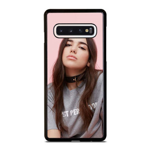 DUA LIPA FEMALE SINGER Samsung Galaxy S10 Case Cover DUA LIPA FEMALE SINGER Samsung Galaxy S10 Case Cover