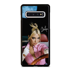 DUA LIPA FUTURE NOSTALGIA Samsung Galaxy S10 Case Cover DUA LIPA FUTURE NOSTALGIA Samsung Galaxy S10 Case Cover