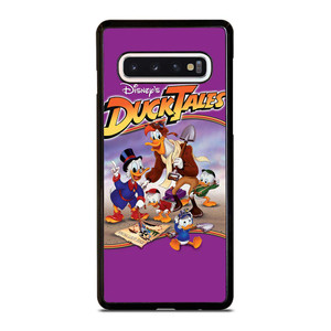 DUCK TALES CARTOON DISNEY 2 Samsung Galaxy S10 Case Cover