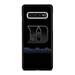 DUKE BLUE DEVILS LOGO NBA Samsung Galaxy S10 Case Cover