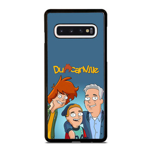 DUNCANVILLE CARTOON MOVIES Samsung Galaxy S10 Case Cover