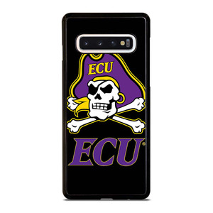 EAST CAROLINA PIRATES FOOTBALL LOGO Samsung Galaxy S10 Case Cover EAST CAROLINA PIRATES FOOTBALL LOGO Samsung Galaxy S10 Case Cover