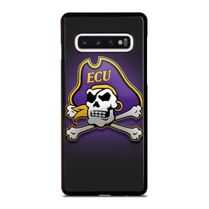 EAST CAROLINA PIRATES ICON Samsung Galaxy S10 Case Cover
