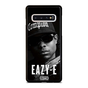 EAZY-E STRAIGHT OUTTA COMPTON Samsung Galaxy S10 Case Cover EAZY-E STRAIGHT OUTTA COMPTON Samsung Galaxy S10 Case Cover