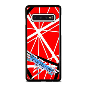 EDDIE VAN HALEN GUITAR Samsung Galaxy S10 Case Cover EDDIE VAN HALEN GUITAR Samsung Galaxy S10 Case Cover