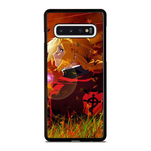 EDWARD ELRIC FULLMETAL ALCHEMIST Samsung Galaxy S10 Case Cover EDWARD ELRIC FULLMETAL ALCHEMIST Samsung Galaxy S10 Case Cover