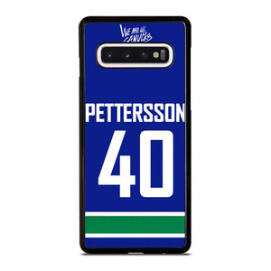 ELIAS PETTERSON VANCOUVER CANUCKS KIT Samsung Galaxy S10 Case Cover