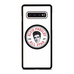 ELVIS PRESLEY CONVERSE ALL STAR Samsung Galaxy S10 Case Cover ELVIS PRESLEY CONVERSE ALL STAR Samsung Galaxy S10 Case Cover