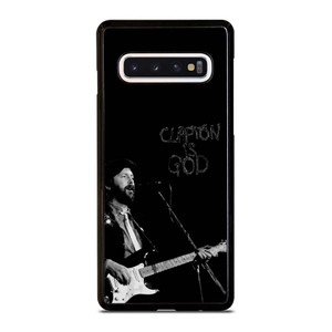 ERIC CLAPTON GUITARIST Samsung Galaxy S10 Case Cover