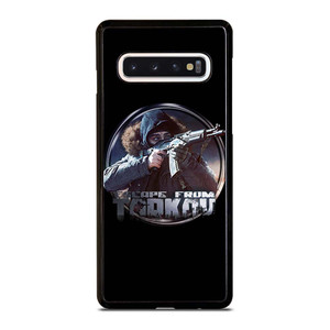 ESCAPE FROM TARKOV GAMES LOGO Samsung Galaxy S10 Case Cover ESCAPE FROM TARKOV GAMES LOGO Samsung Galaxy S10 Case Cover