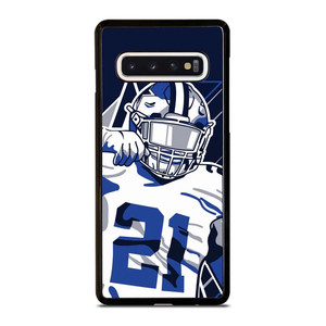 EZEKIEL ELLIOTT DALLAS COWBOY FOOTBALL Samsung Galaxy S10 Case Cover