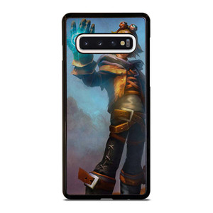EZREAL LEAGUE OF LEGENDS Samsung Galaxy S10 Case Cover EZREAL LEAGUE OF LEGENDS Samsung Galaxy S10 Case Cover