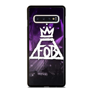 FALL OUT BOY FOB CONCERT Samsung Galaxy S10 Case Cover