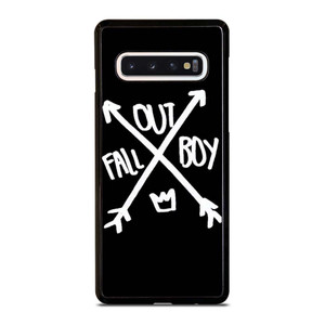 FALL OUT BOY SIGNAGE Samsung Galaxy S10 Case Cover