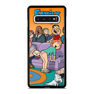 FAMILY GUY CARTOON CHARACTERS Samsung Galaxy S10 Case Cover