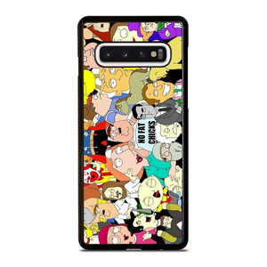 FAMILY GUY CHARACTERS Samsung Galaxy S10 Case Cover